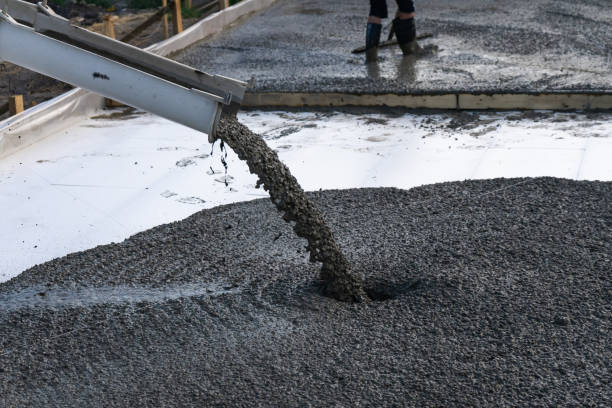 Best Concrete Resurfacing Services  in Junction City, CA