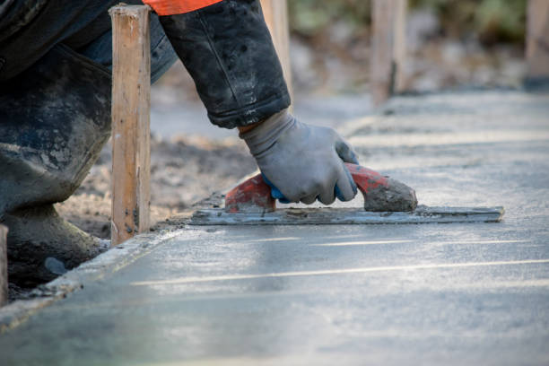 Best Concrete Flooring Contractor  in Junction City, CA