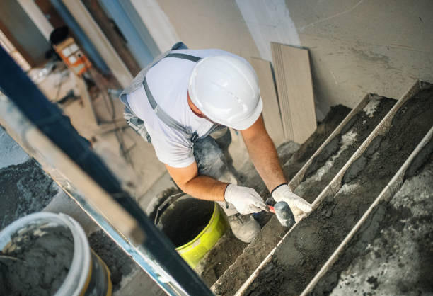 Best Concrete Walkway Installation  in Junction City, CA