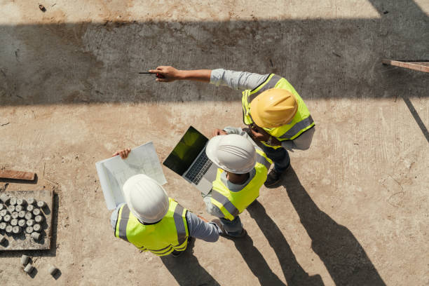 Best Poured Concrete Foundation  in Junction City, CA