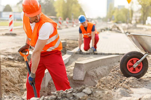 Best Residential Concrete Services  in Junction City, CA